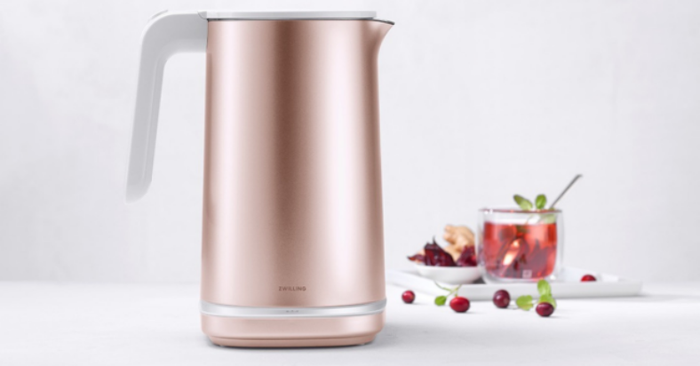Win a Zwiling Electric 1.5L Kettle Pro