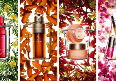 clarins giveaway