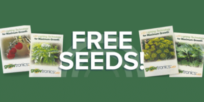Free Growtronics Seed Packages