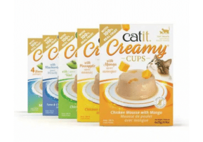 free catit creamy cups