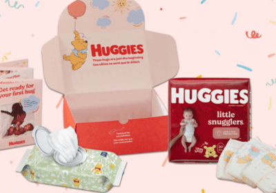 free huggies box