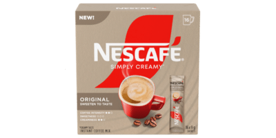 free nescafe coffee