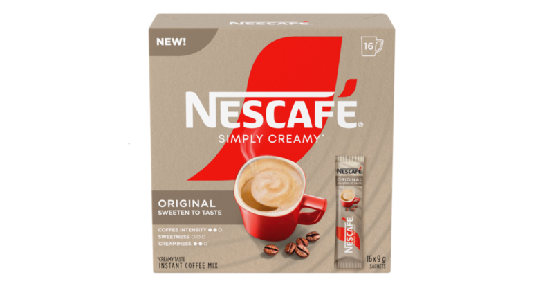 free nescafe coffee