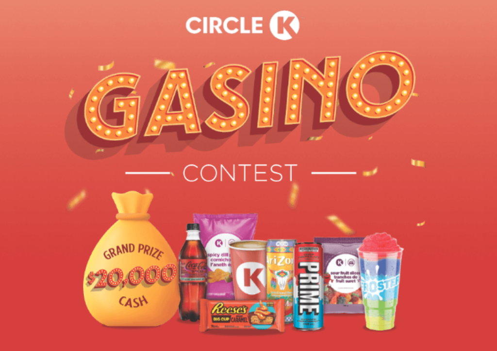 Circle K contest