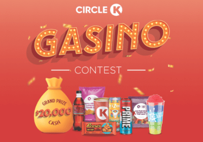 Circle K contest
