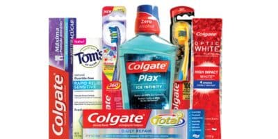 Colgate Oral Products
