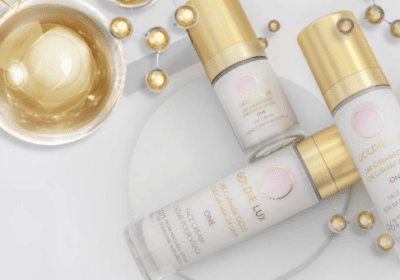 ONE Collection From Goldie Lux Skin