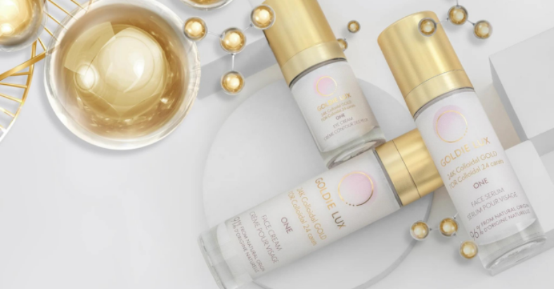 ONE Collection From Goldie Lux Skin