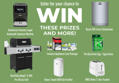 TA appliance competition
