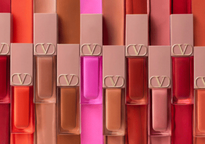 Valentino Beautys Liquirosso Liquid Matte Color for lips and cheeks