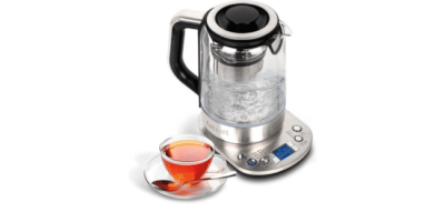 cuisinart kettle tea steeper