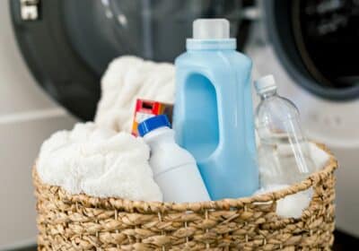 free laundry products