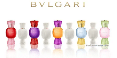 bulgari perfume