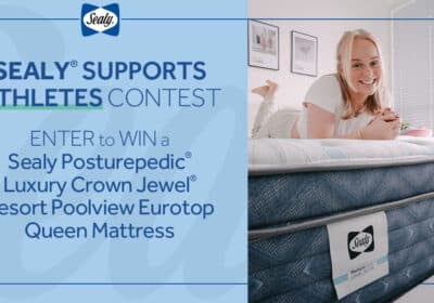 win sealy mattress