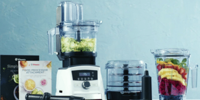 Win a Vitamix Gourmet SmartPrep Kitchen System