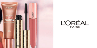 loreal competition