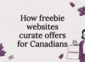 How freebie websites curate offers for Canadians