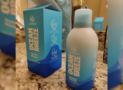 Free samples of Ocean Breeze Shower Mousse from Spa Luxetique