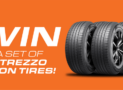 Win a $1,500 Set of Atrezzo TCON Tires