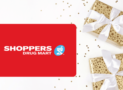 Win 1 of 20 Shoppers Drug Mart gift cards valued at $500
