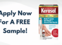 Try for FREE Kerasal Multi-Purpose Nail Repair + Electric File Kit Samples