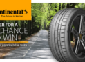 Win a $2,000 Continental Tire Set