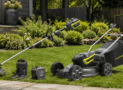 FREE Yardworks Cordless Lawn Mower to Try & Review