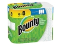 Topbox : Try Bounty’s most absorbent paper rolls for free