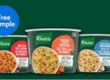 Walmart : Get FREE Knorr rice cups, Bens rice and risotto and more