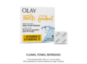 FREE Premium Sample of Olay Cleansing Melts
