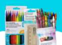 Try Playday et Pen+Gear products for free