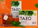 Topbox Circle : Tazo Tea to try for free
