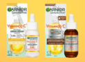 Garnier : Win a day & night Skinactive Vitamin C Brightning Serums package