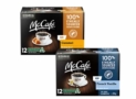 Samplesource : FREE McCafe Caramel and Vanilla Premium Roast Coffee