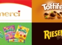 Try & review Chocolate from Merci, Toffifee, Mamba & Riesen for free